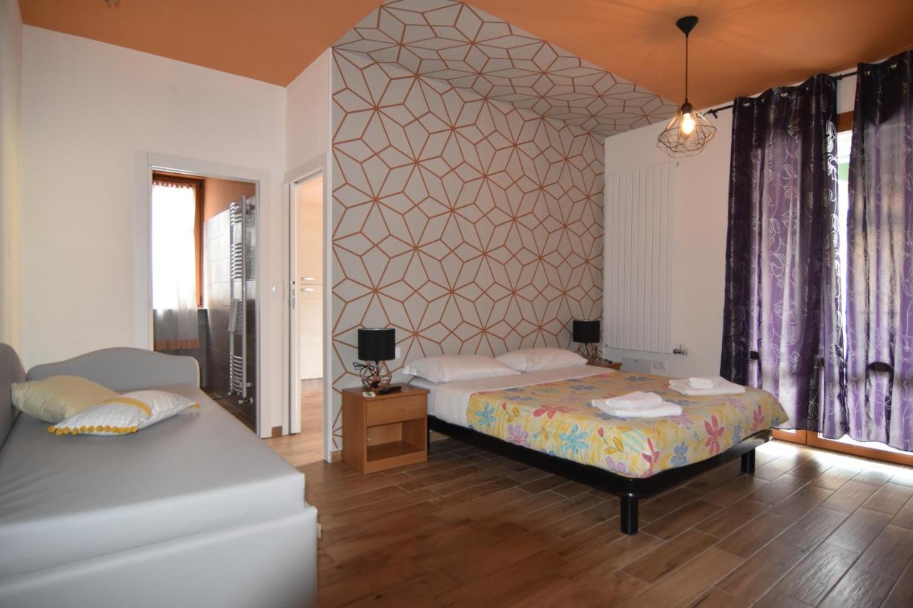 Vila Agritur Michelotti Giancarlo Arco Exteriér fotografie