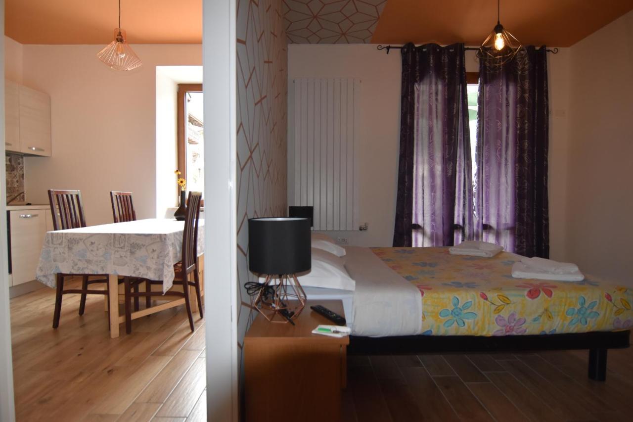 Vila Agritur Michelotti Giancarlo Arco Exteriér fotografie