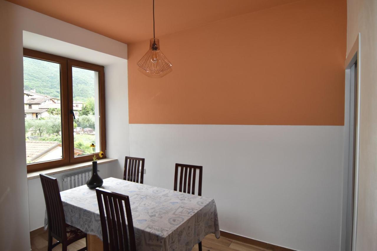 Vila Agritur Michelotti Giancarlo Arco Exteriér fotografie