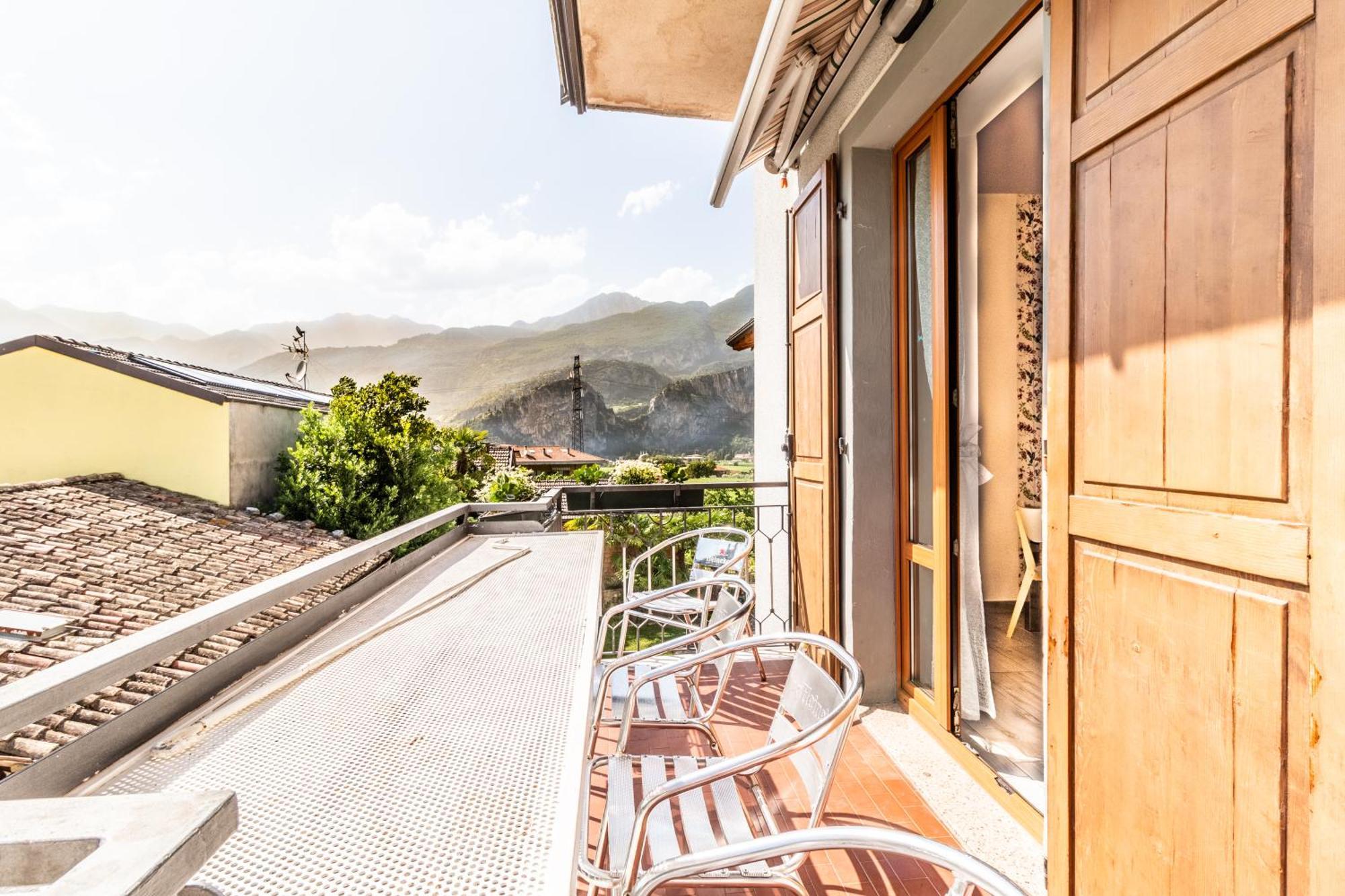 Vila Agritur Michelotti Giancarlo Arco Exteriér fotografie