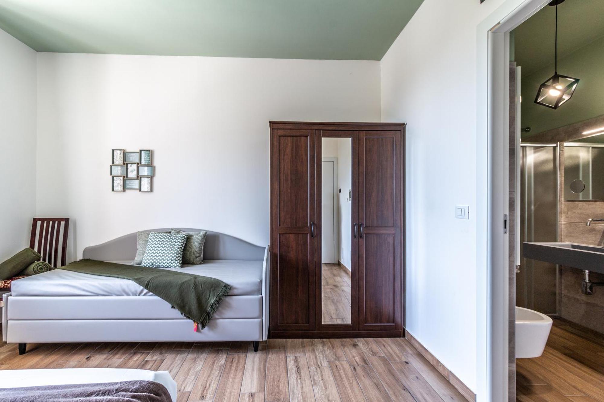 Vila Agritur Michelotti Giancarlo Arco Exteriér fotografie