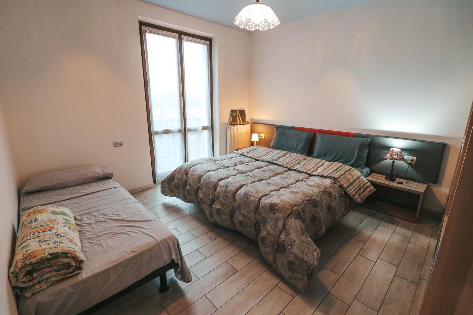 Vila Agritur Michelotti Giancarlo Arco Exteriér fotografie