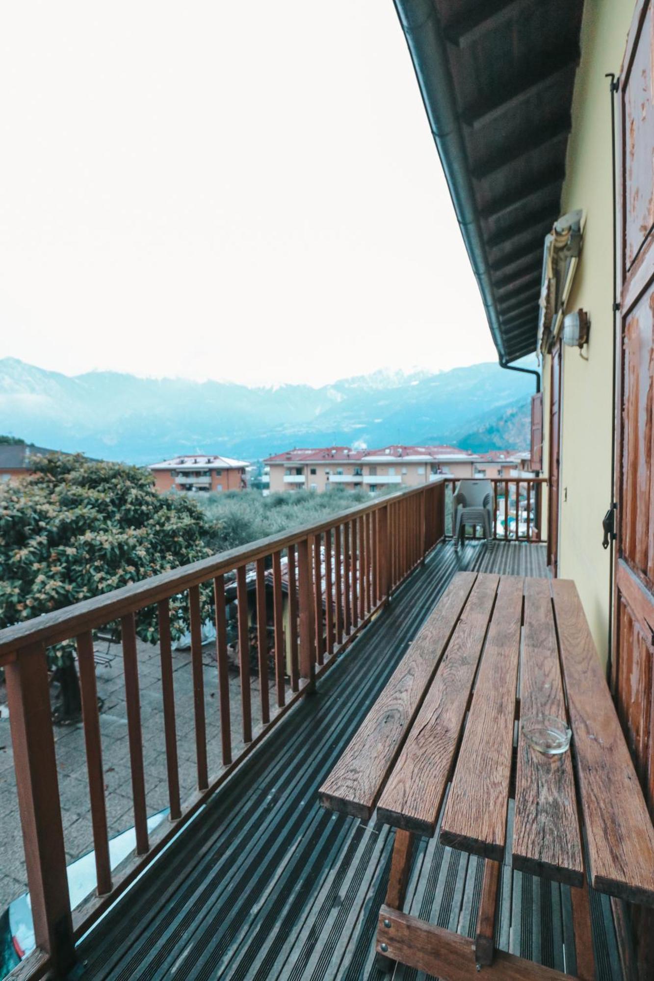 Vila Agritur Michelotti Giancarlo Arco Exteriér fotografie