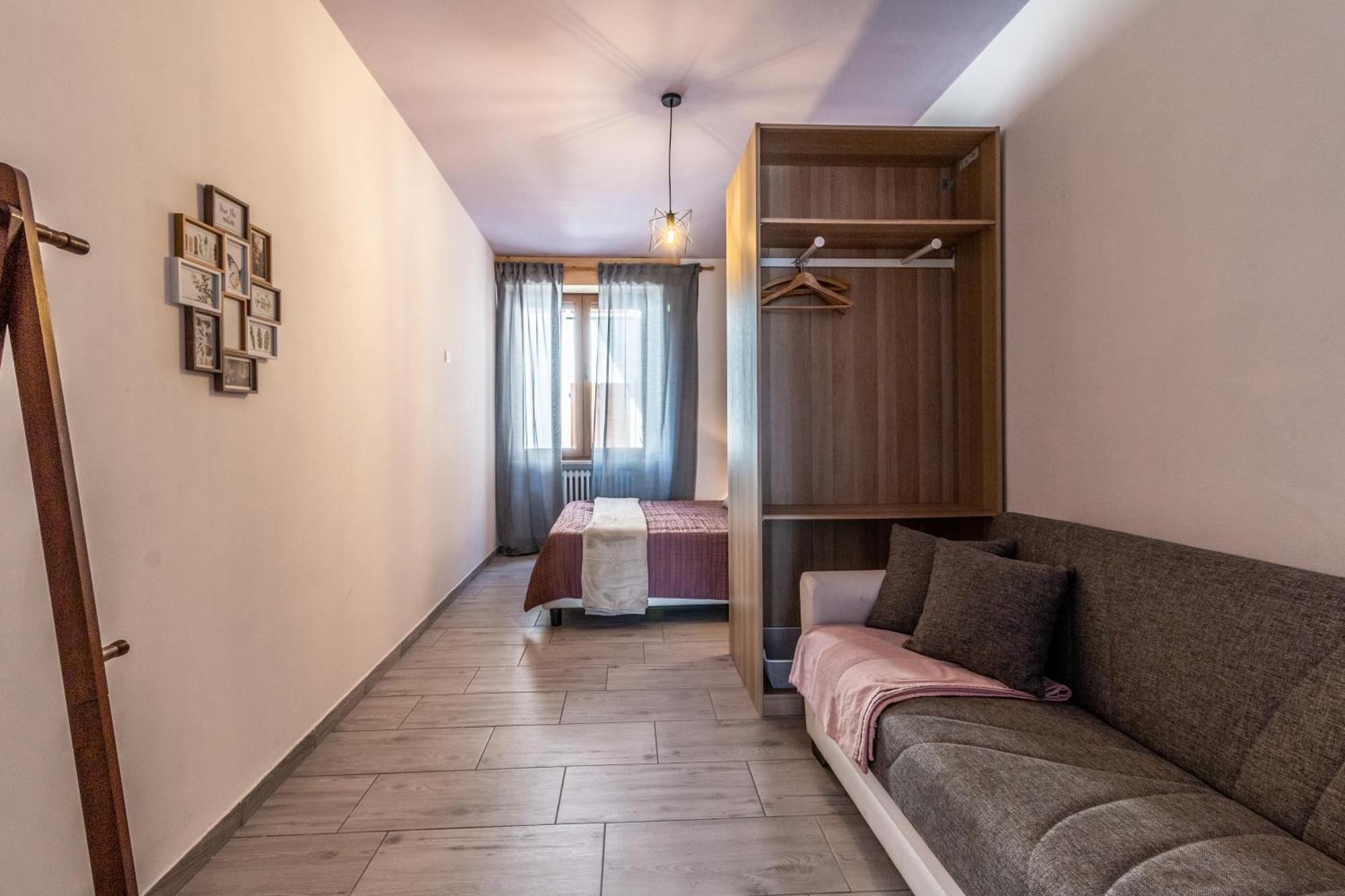 Vila Agritur Michelotti Giancarlo Arco Exteriér fotografie