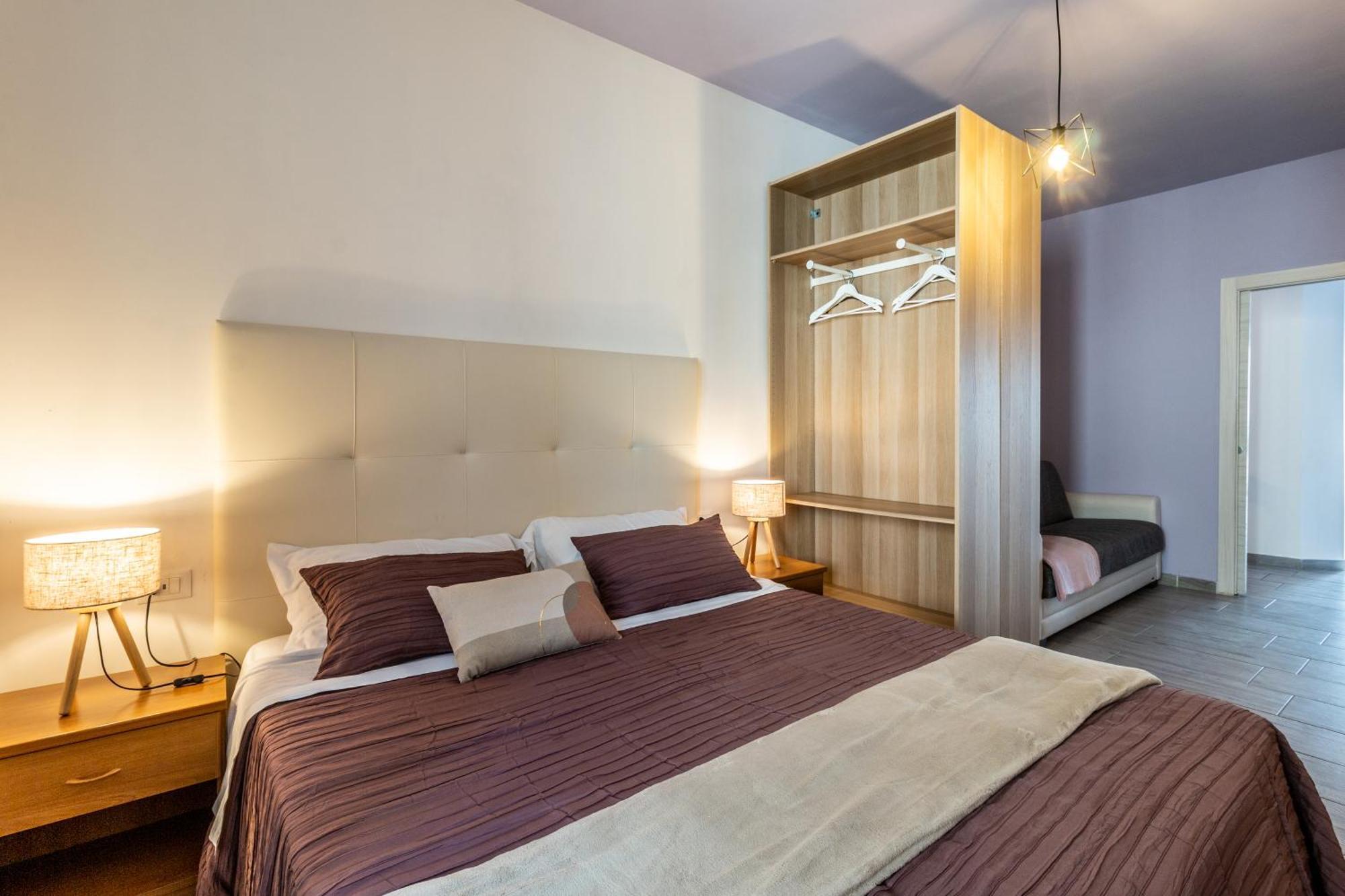 Vila Agritur Michelotti Giancarlo Arco Exteriér fotografie