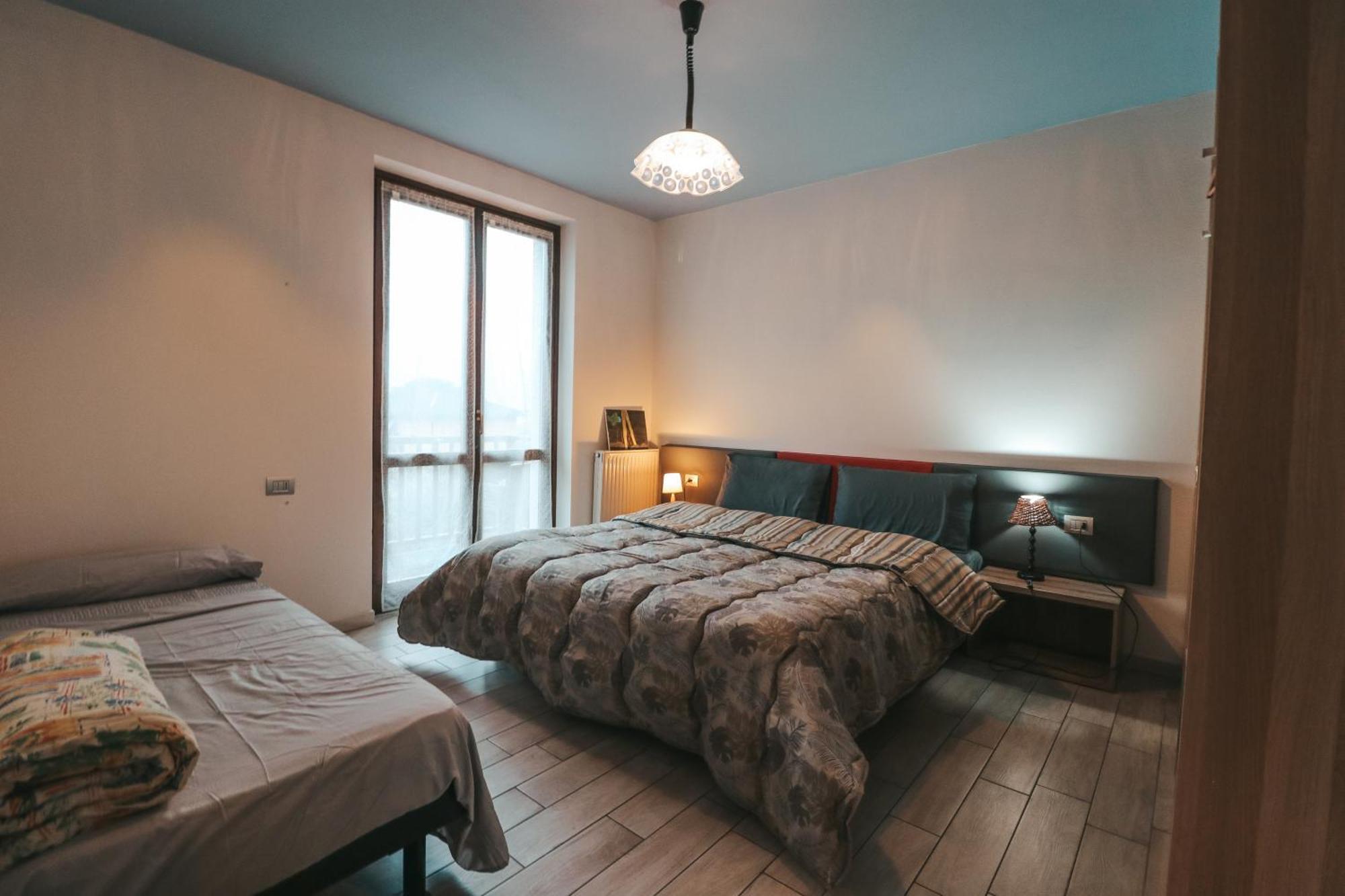 Vila Agritur Michelotti Giancarlo Arco Exteriér fotografie