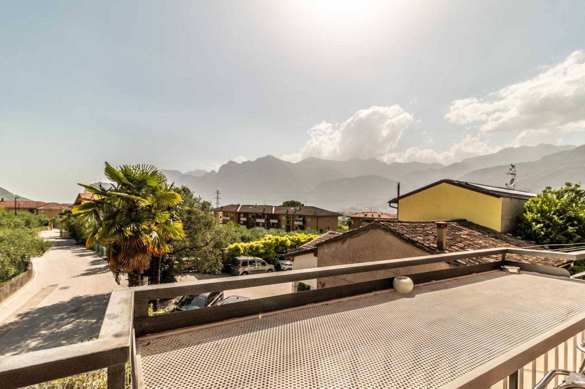 Vila Agritur Michelotti Giancarlo Arco Exteriér fotografie