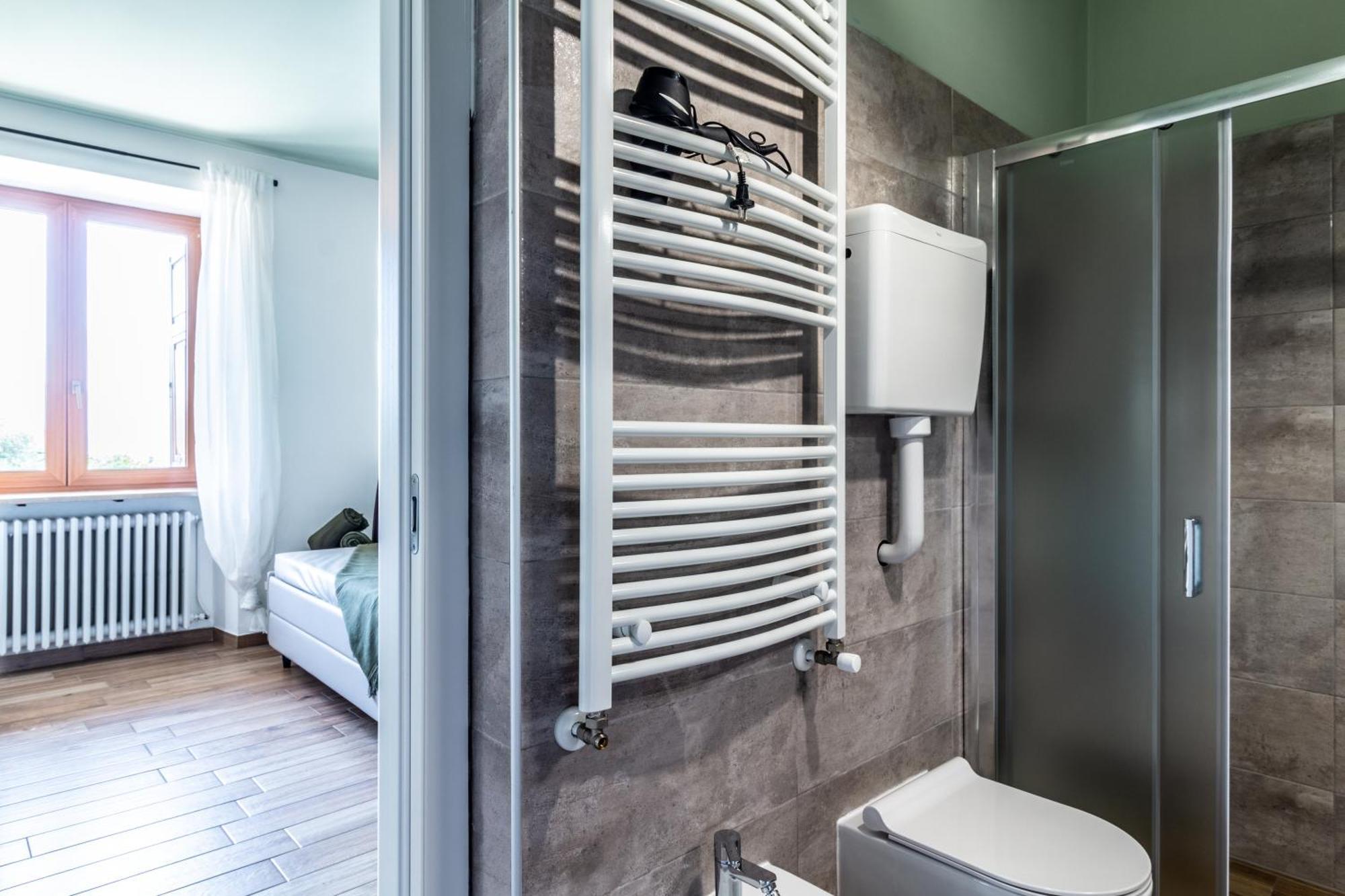 Vila Agritur Michelotti Giancarlo Arco Exteriér fotografie