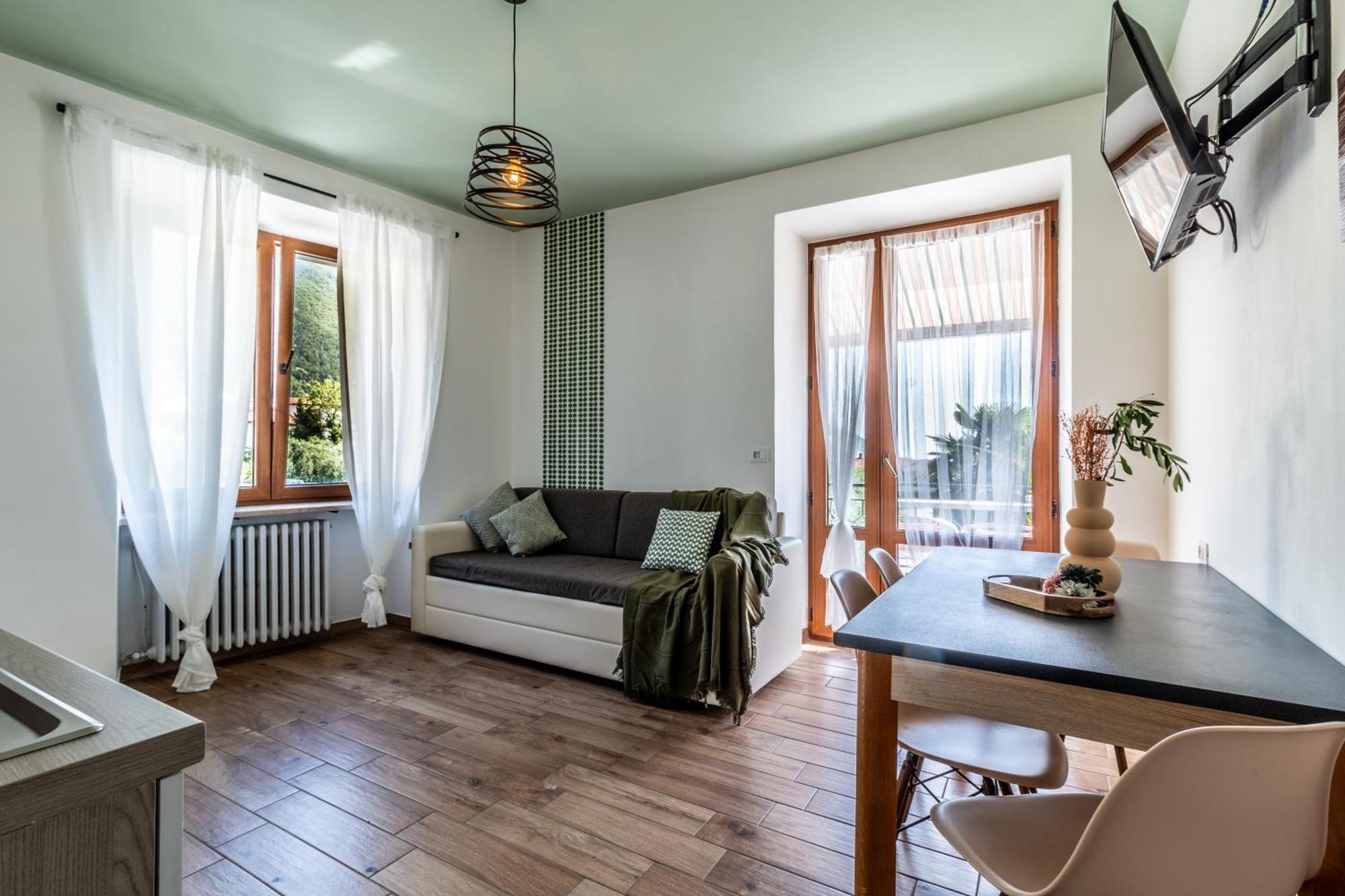 Vila Agritur Michelotti Giancarlo Arco Exteriér fotografie
