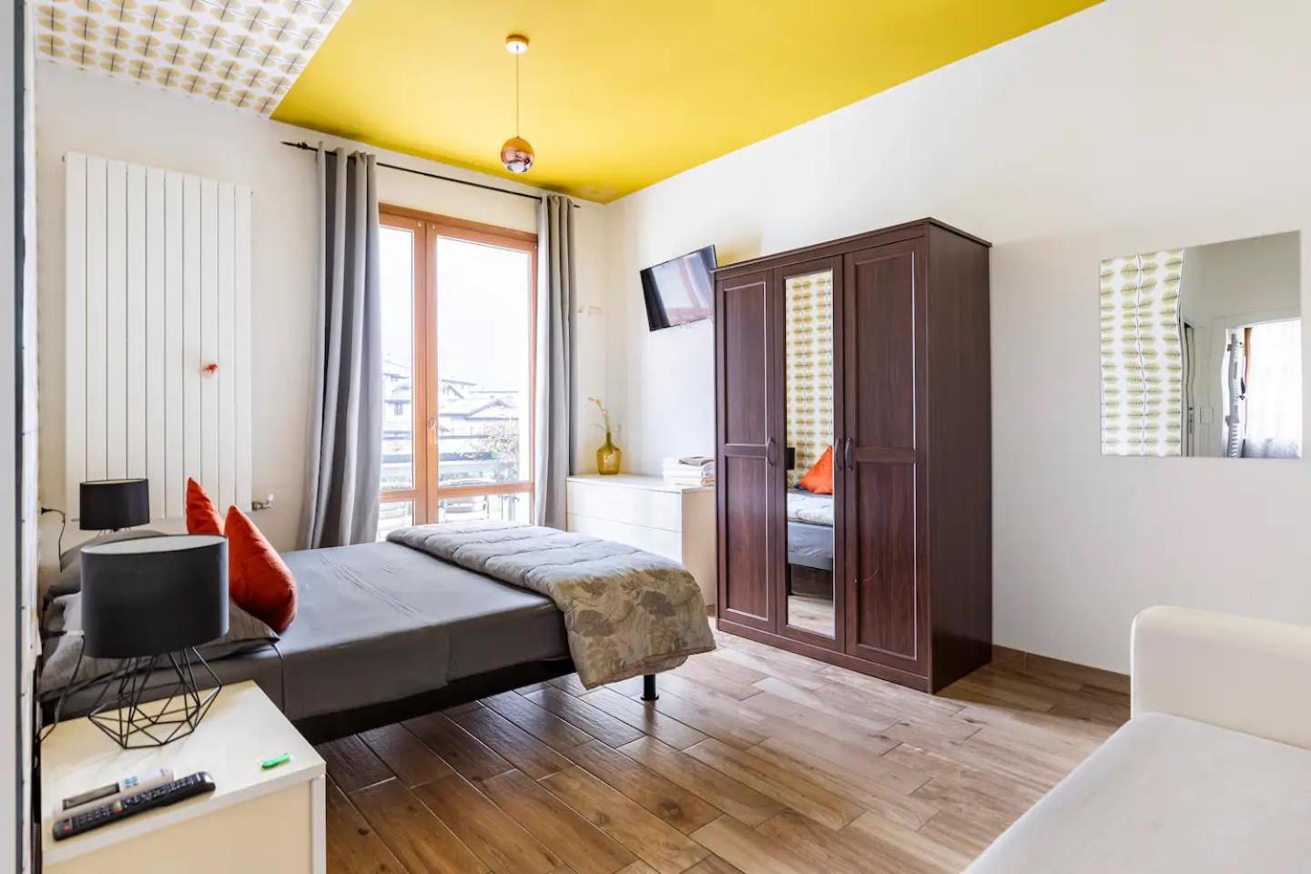 Vila Agritur Michelotti Giancarlo Arco Exteriér fotografie