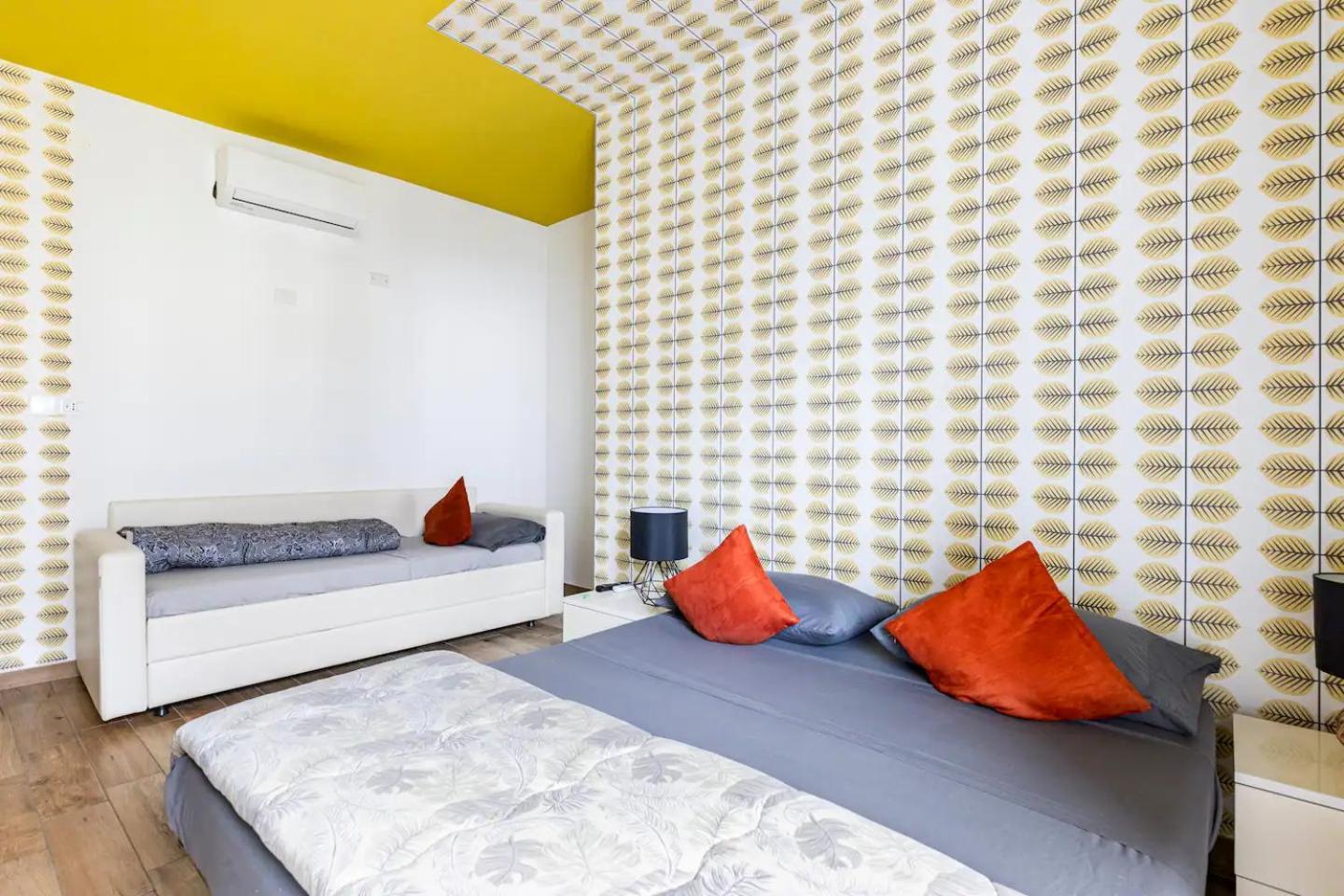 Vila Agritur Michelotti Giancarlo Arco Exteriér fotografie
