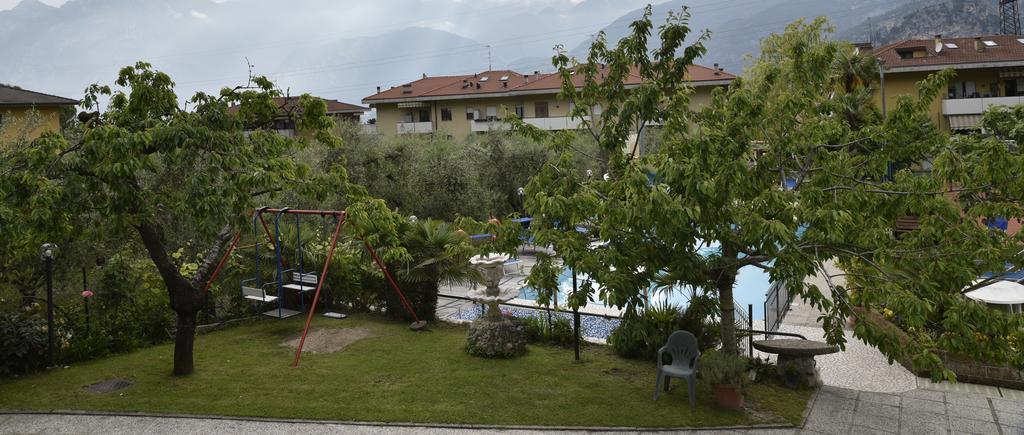 Vila Agritur Michelotti Giancarlo Arco Exteriér fotografie