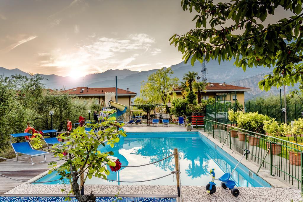 Vila Agritur Michelotti Giancarlo Arco Exteriér fotografie
