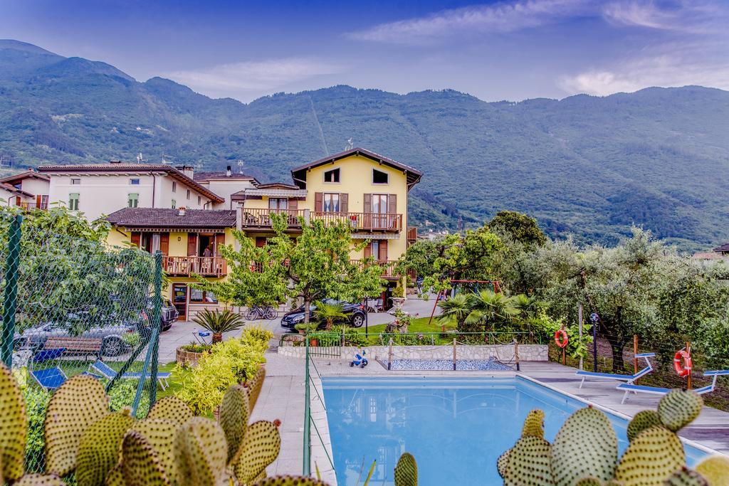 Vila Agritur Michelotti Giancarlo Arco Exteriér fotografie