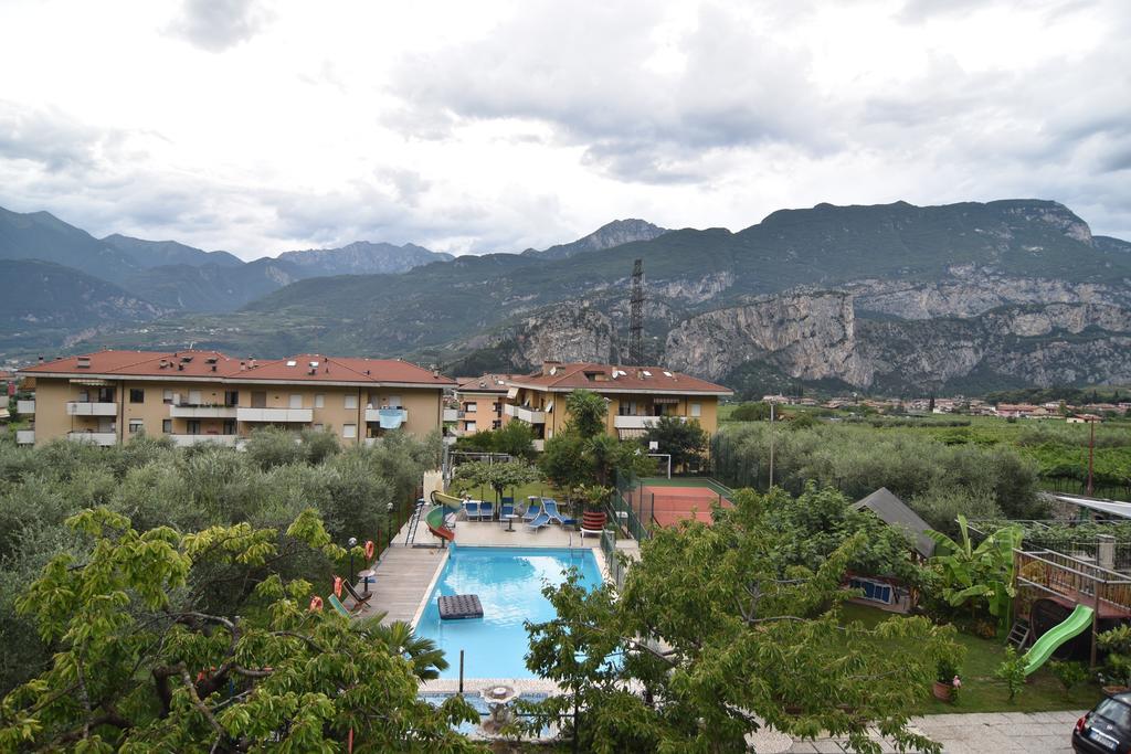 Vila Agritur Michelotti Giancarlo Arco Exteriér fotografie