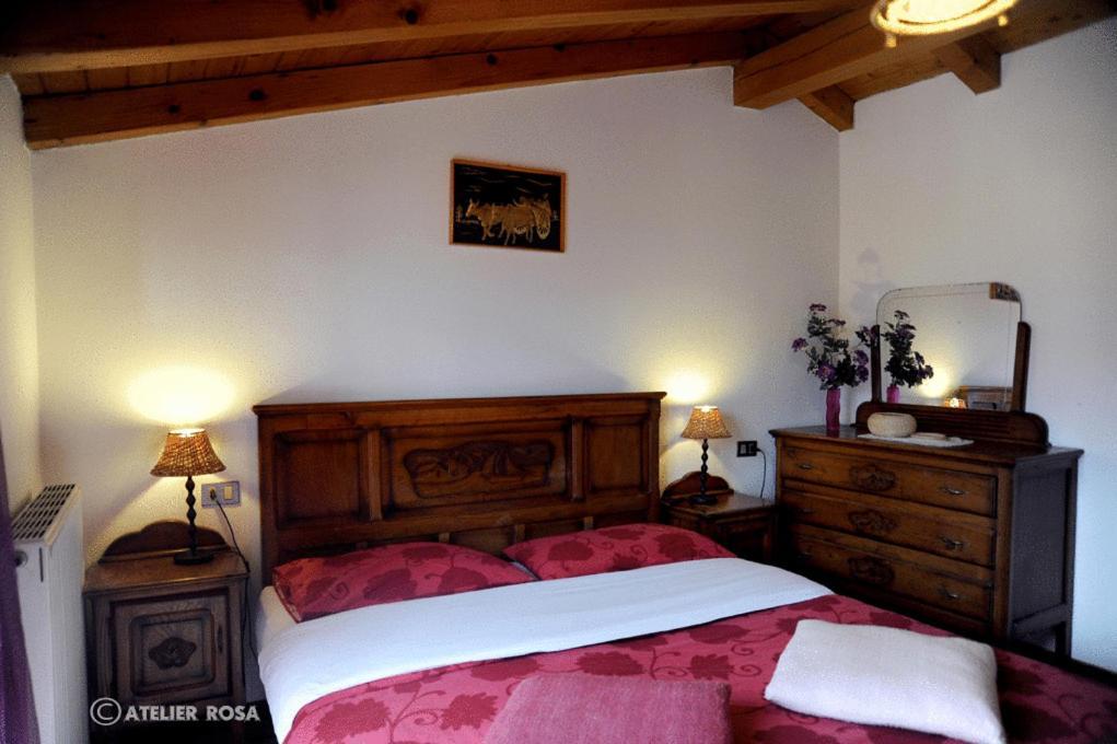 Vila Agritur Michelotti Giancarlo Arco Exteriér fotografie