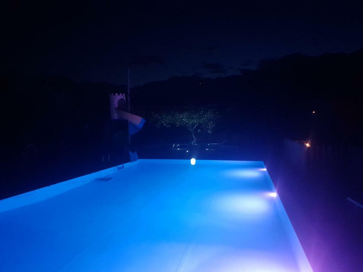 Vila Agritur Michelotti Giancarlo Arco Exteriér fotografie