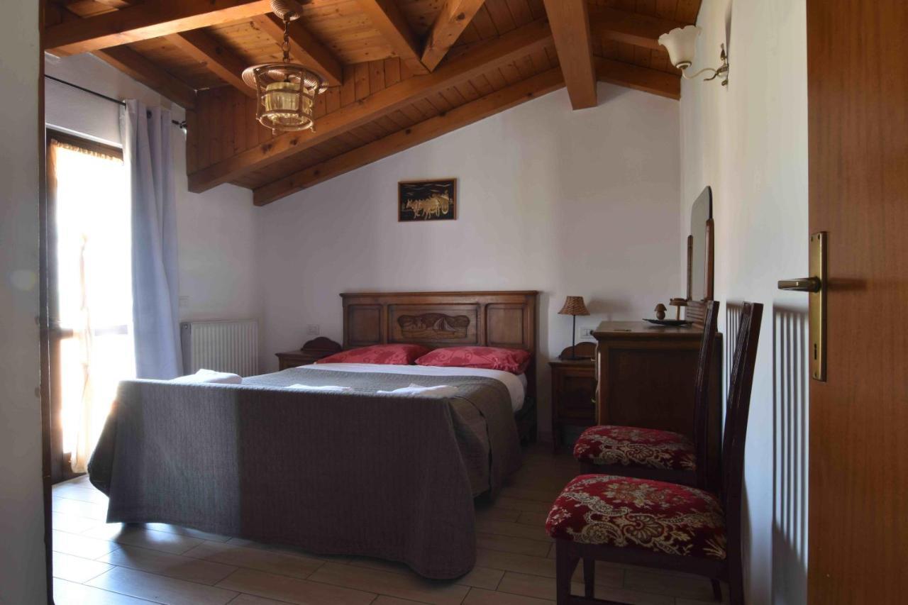 Vila Agritur Michelotti Giancarlo Arco Exteriér fotografie